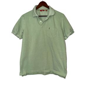 Izod Light Green Polo Shirt